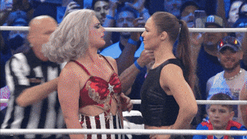 Pull Apart Ronda Rousey GIF