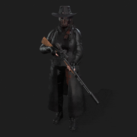 Cowboy GIF