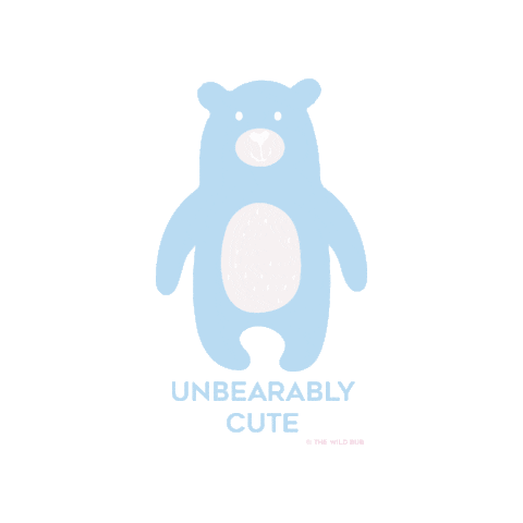 thewildbub Sticker