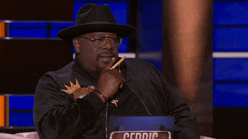 Confused Cedric The Entertainer GIF by ABC Network