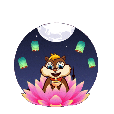 Simba Cereal Sticker