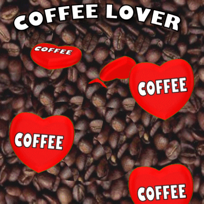 Coffee Break Caffeine GIF