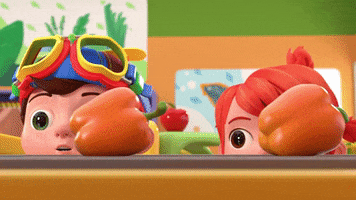 Grocery Store Kids GIF by moonbug