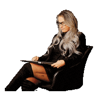 Kapper Sticker by KnipperZ HairCare For You