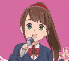 Dance Singing GIF