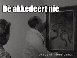 Samenwerken Ophangen GIF by BrabantinBeelden