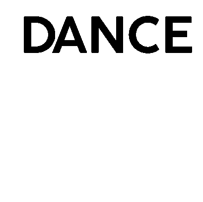 Danceparty Sticker by Dino