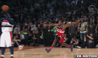 wall GIF by SB Nation