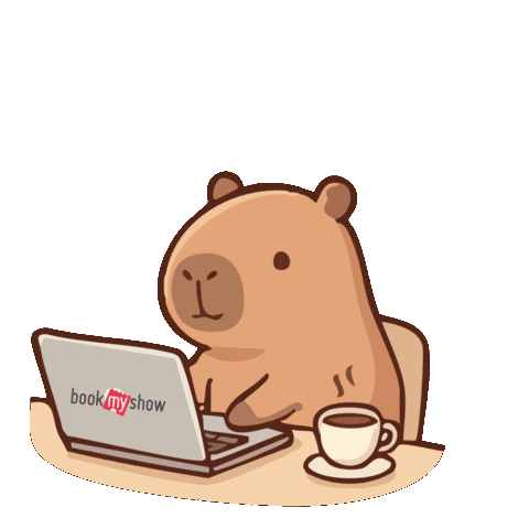 Concert Ticketing Sticker by BookMyShow