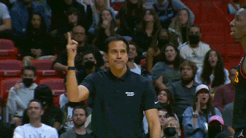 Another One Sport GIF by Miami HEAT