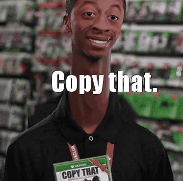 copy