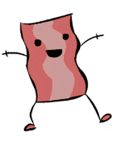 bacon GIF