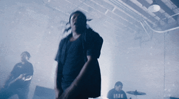 Party Moshing GIF by Pure Noise Records