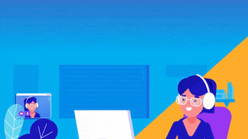 Grow Work From Home GIF by Kunveno