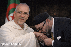 Morocco Algeria GIF