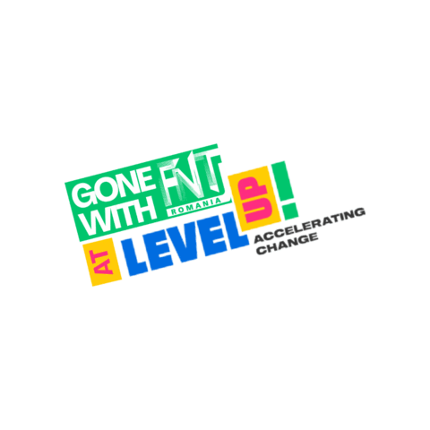 Sticker by Fundatia Nationala pentru Tineret