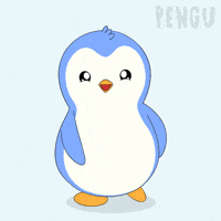 Dance Dancing GIF by Pudgy Penguins