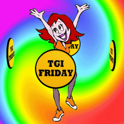 Happy Friday GIFs - The Best GIF Collections Are On GIFSEC