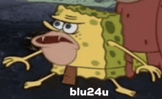 Sponge Bob GIF