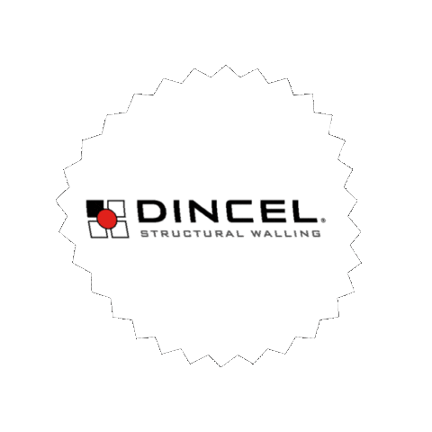 DINCEL Sticker