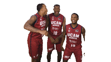 Happy Ucam Murcia Sticker by UCAM Universidad