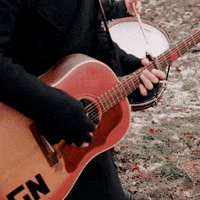 Figure You Out Acoustic Guitar GIF by Feeder