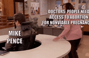 Parks And Recreation Feminist GIF
