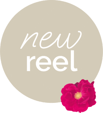 Edible Flowers Sticker by Van Vugt Kruiden