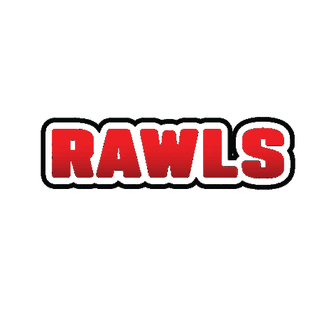 Rawls College Sticker by Rawls College of Business - Texas Tech University