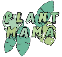 Plant Life Sticker by Shannon Quirke