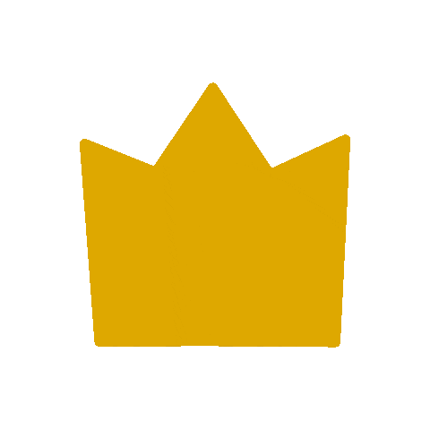 Crown Sticker
