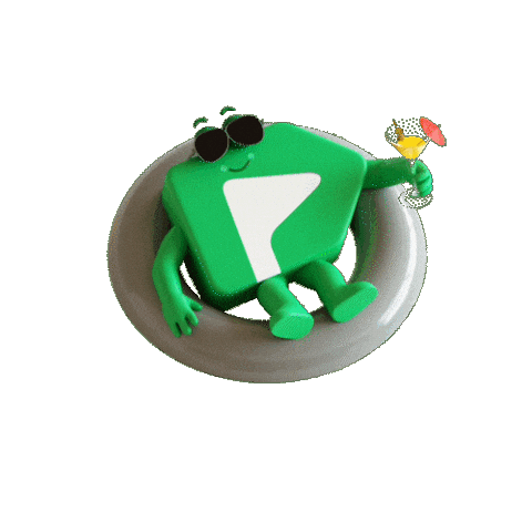 Trippie Sticker by pickyourtrail