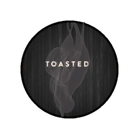 Toasted Sticker