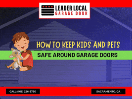 Garage Door Safety GIF