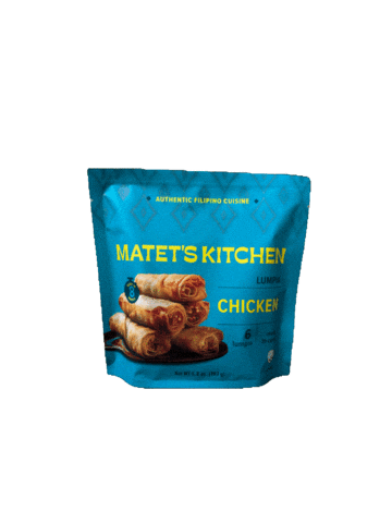 Matet's Kitchen Sticker
