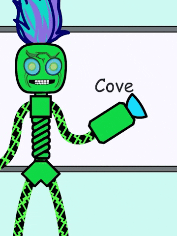 Cove or Love Lesson