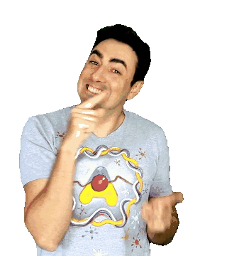 Canaldotioanderson Sticker