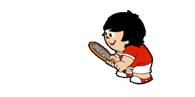 Sport Tennis Sticker by ZDF