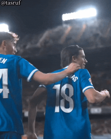 Real Madrid Football GIF