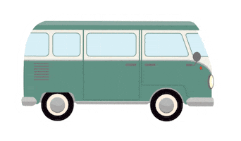 Road Trip Car Sticker by Teacher Created Resources