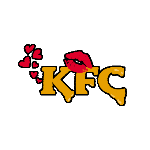 Kfc Sticker