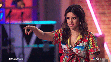 Picking Camila Cabello GIF by The Voice