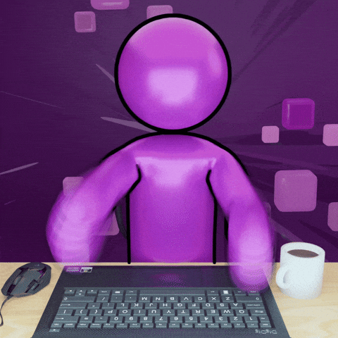 Computer Speed GIF by ugh