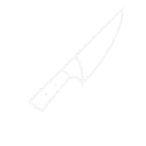 Knife Sticker