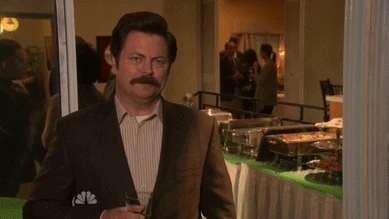 Parks And Recreation Ive Said Too Much GIF