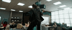 Wall Street Yes GIF by Imagine Dragons