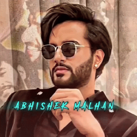 Big Boss Abhishek GIF