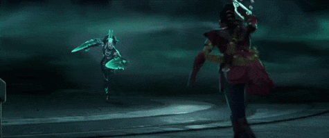 Roll Lol GIF by League of Legends