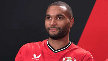 Confused Bayer 04 GIF by Bayer 04 Leverkusen