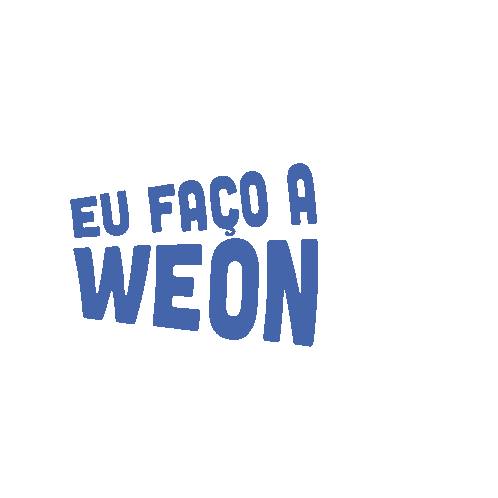Weon Omnichannel Sticker